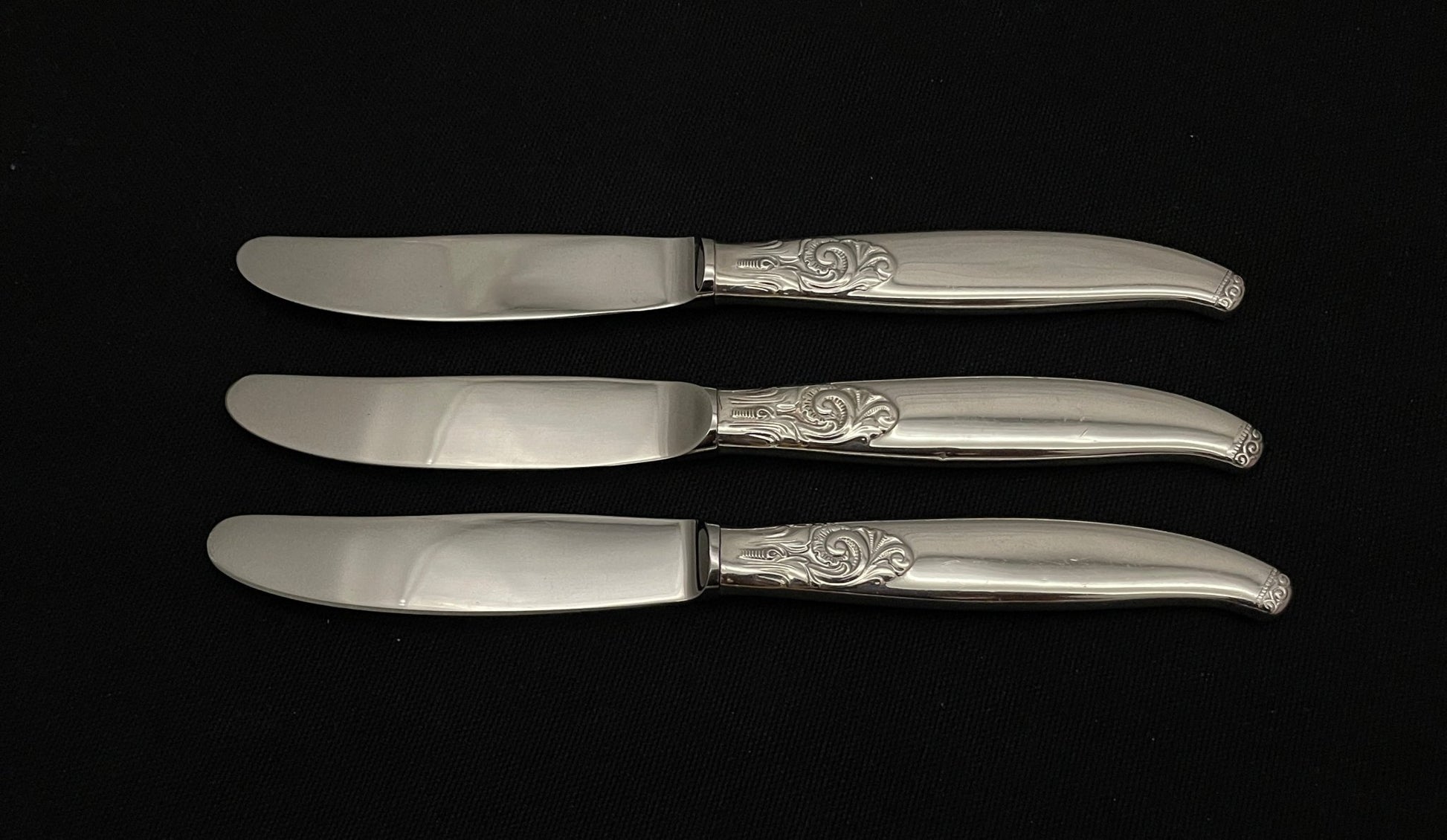 Tele Sølvbestikk Kniv