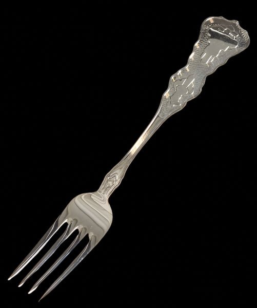 Telemark Sølvbestikk Spisegaffel