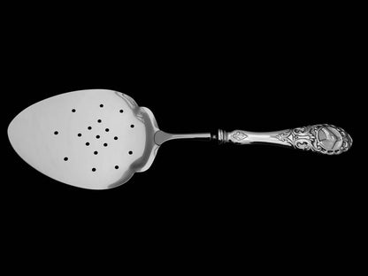 Veddeløp Sølvbestikk Fiskespade