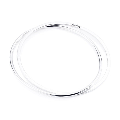 Efva Attling Twosome silverarmband i 925s