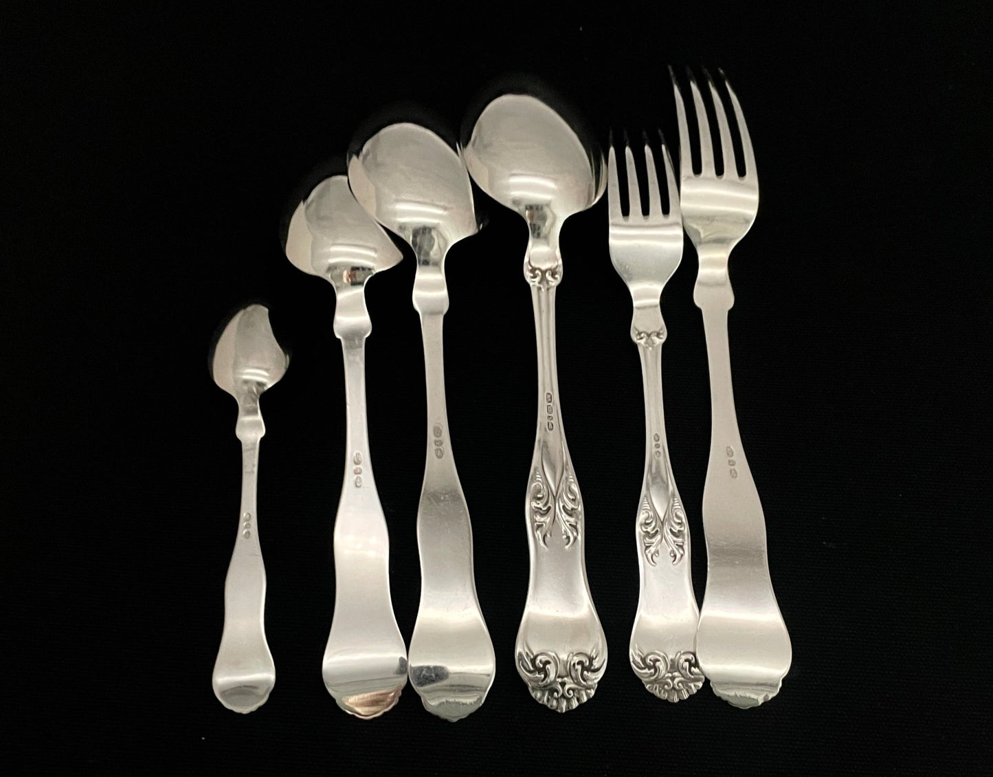 Bonderokokko Solvbestikk Bakside