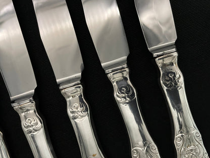 Brødrene Nilsen Sølvbestikk Kniv