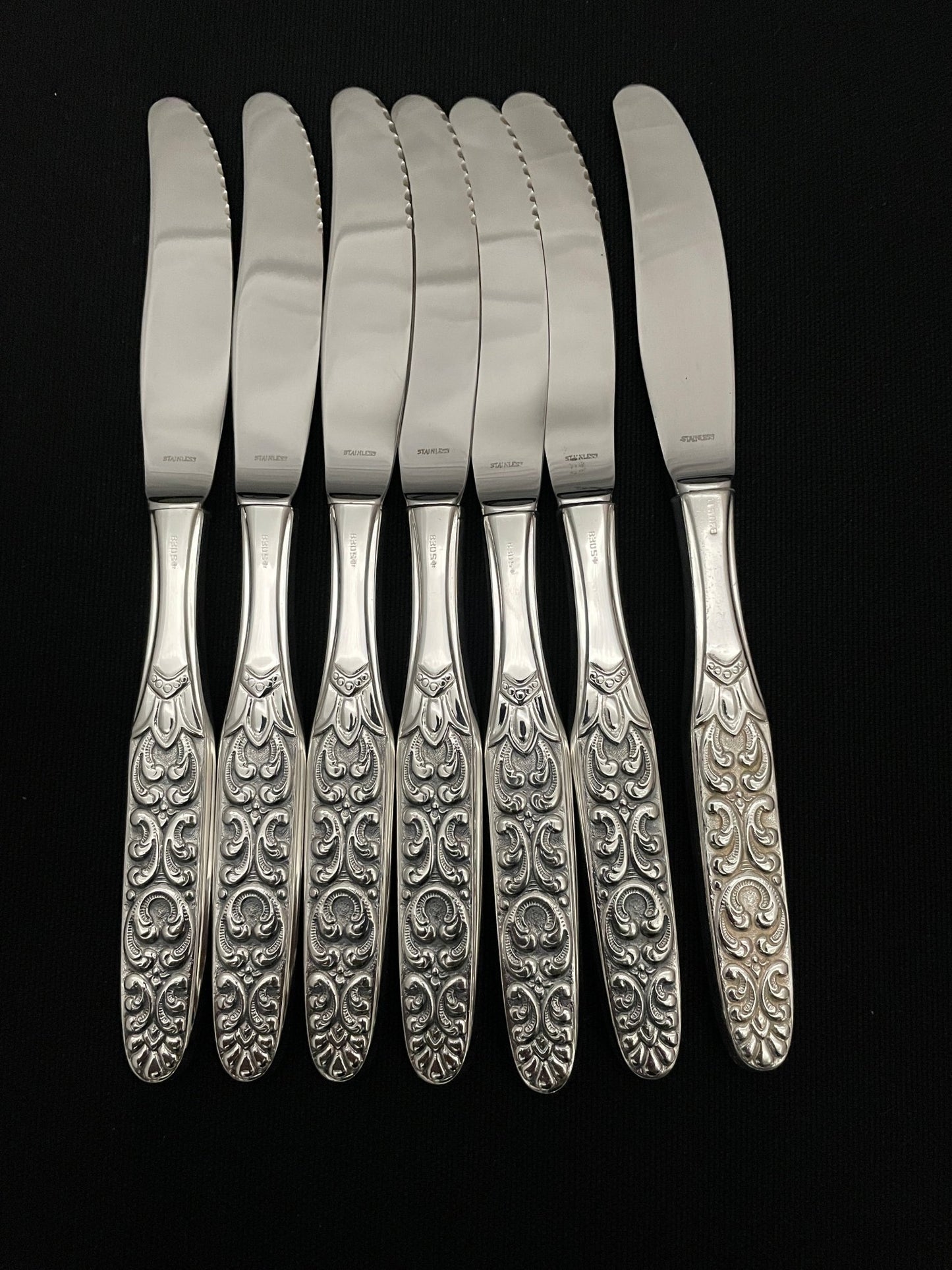 Dala Sølvbestikk Kniv