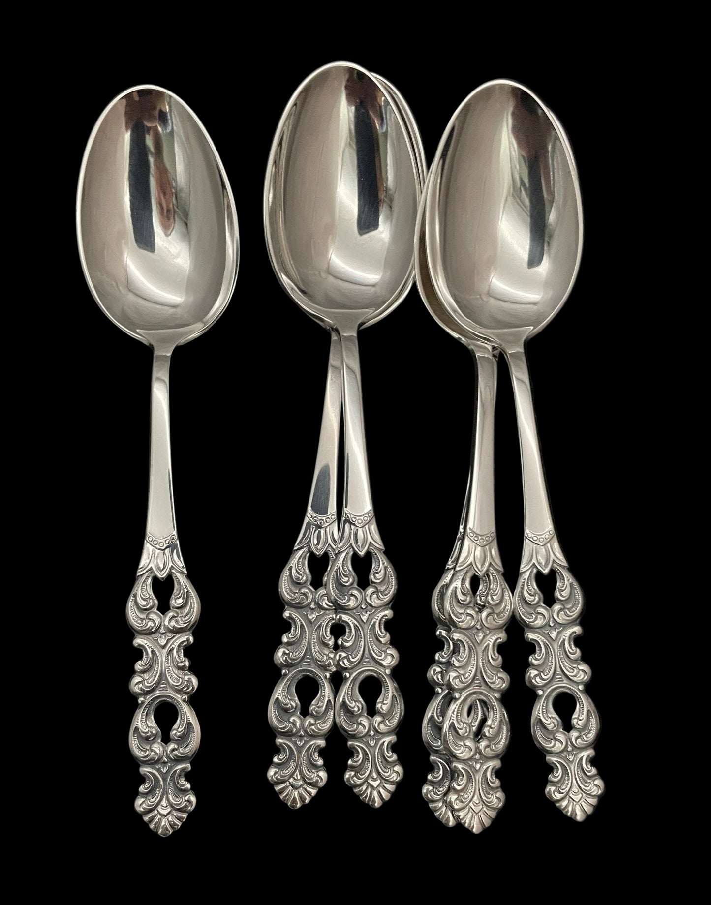 Dala Sølvbestikk Skje 