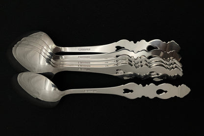 Dala Sølvbestikk Skje bakside