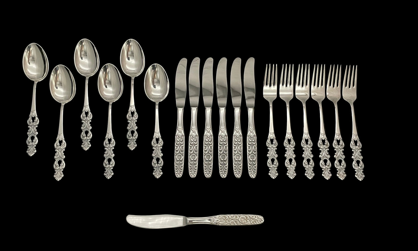 Dala Sølvbestikk Spisebestikk