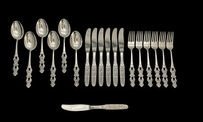 Dala Sølvbestikk Spisebestikk