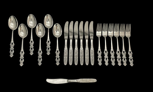 Dala Sølvbestikk Spisebestikk