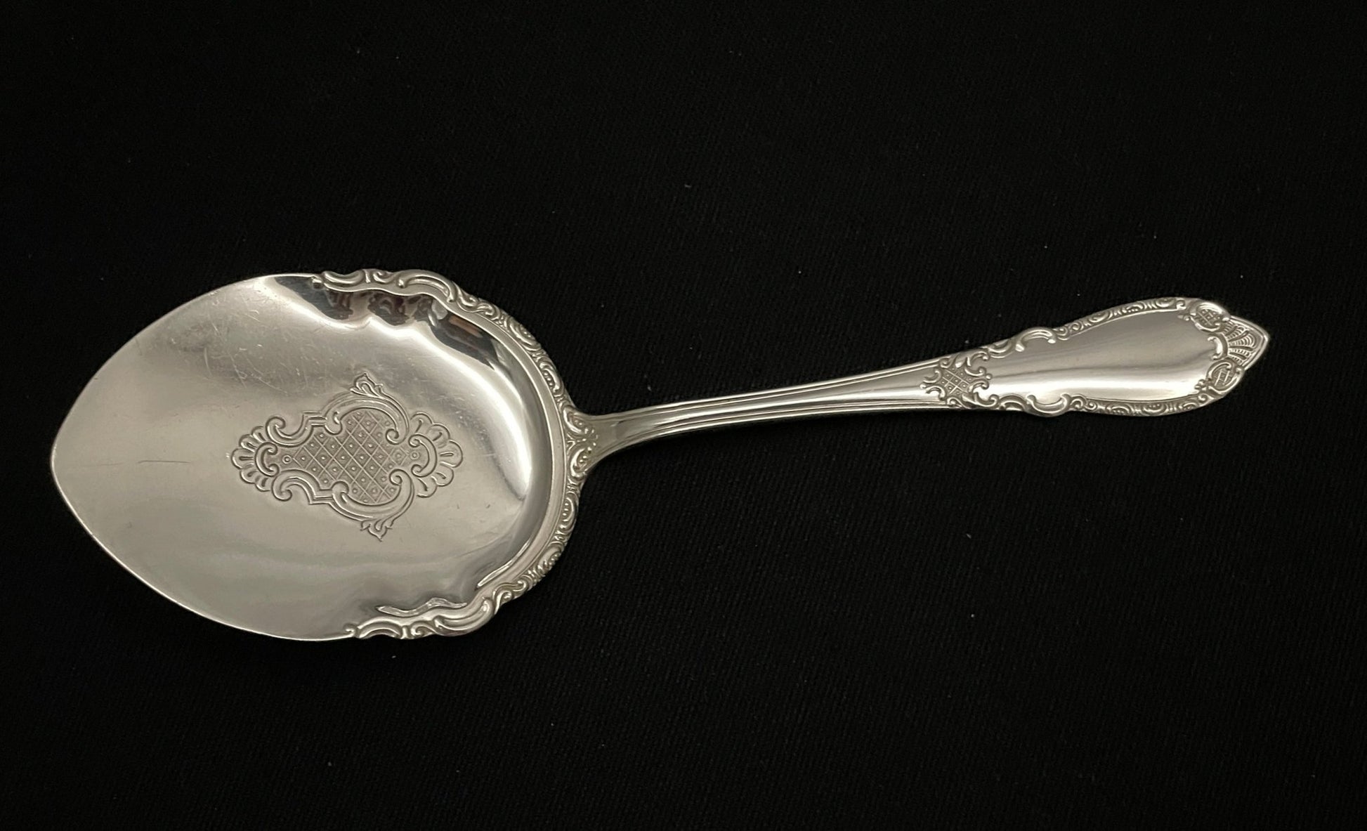 Edel Sølvbestikk Liten Kakespade 