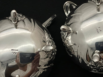 Sett nr 4 Fløtemugge og Sukkerkopp Magnus Aase