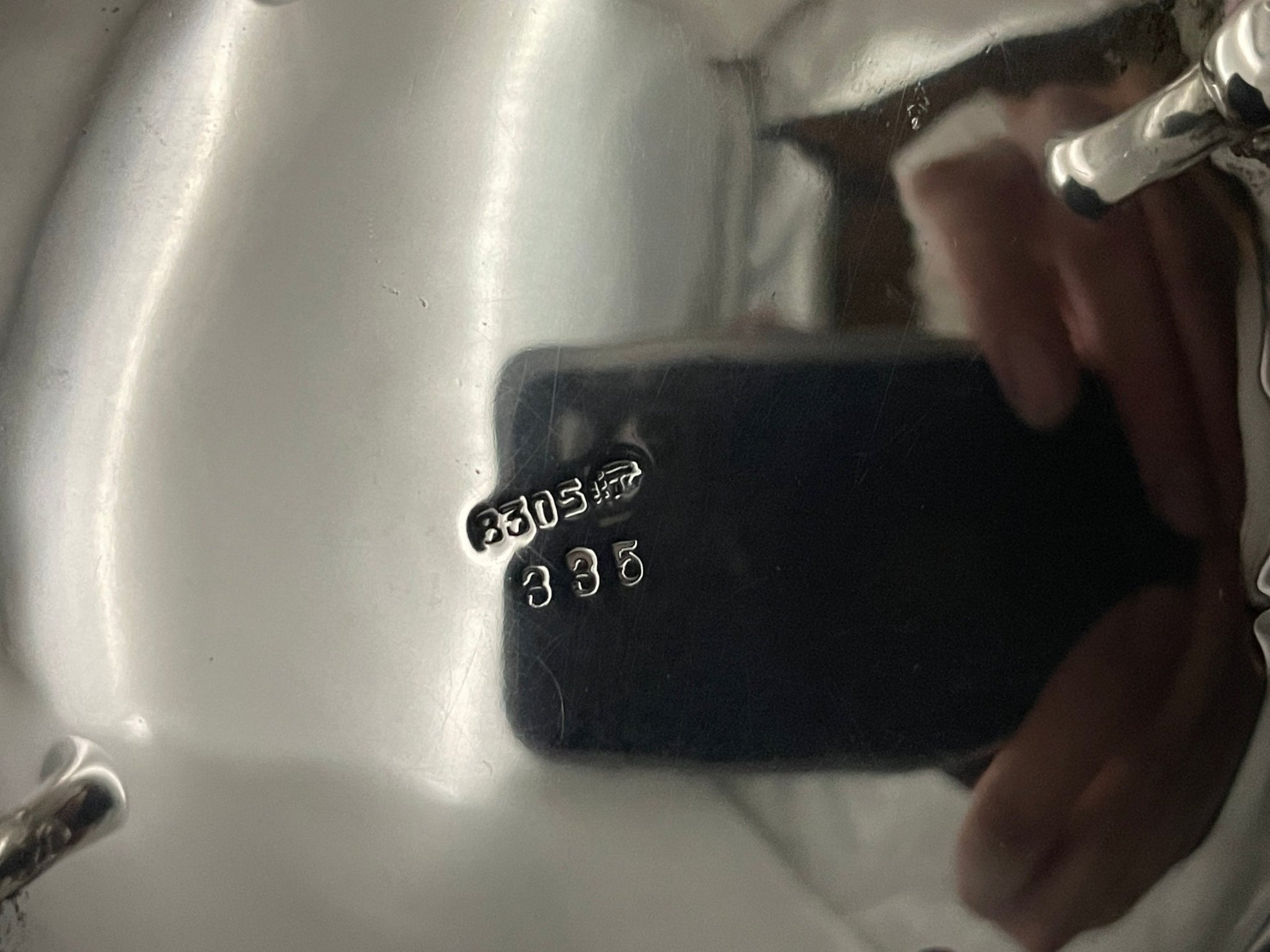 Sett nr 4 Fløtemugge og Sukkerkopp Magnus Aase