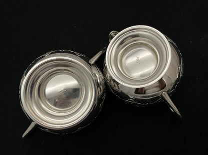 Sett nr 3 Fløtemugge og Sukkerkopp Magnus Aase under