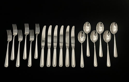 Offers Anniversary silverware in 830s