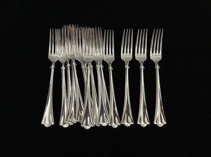 Lily silver silver cutlery in the 830s by Magnus Aase and Th Olsens Eftf