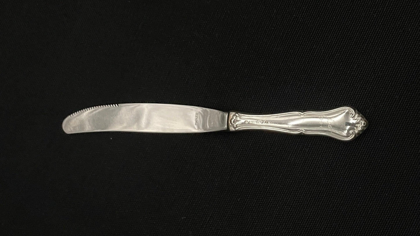 Märtha silver cutlery in the 830s by Th Marthinsen