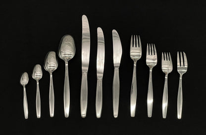 Are silver cutlery in 830s by Tostrup