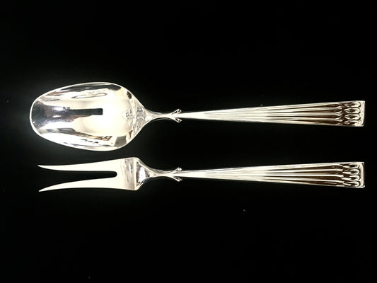 ARVE dish spoon and dish fork