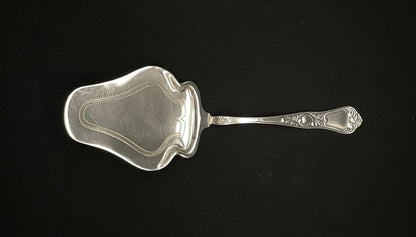 Farmercoco silver cake shovel in the 830s by Th Olsens Eftf