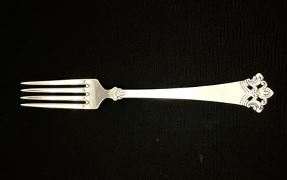 ANITRA large dining fork of 20.0 cm