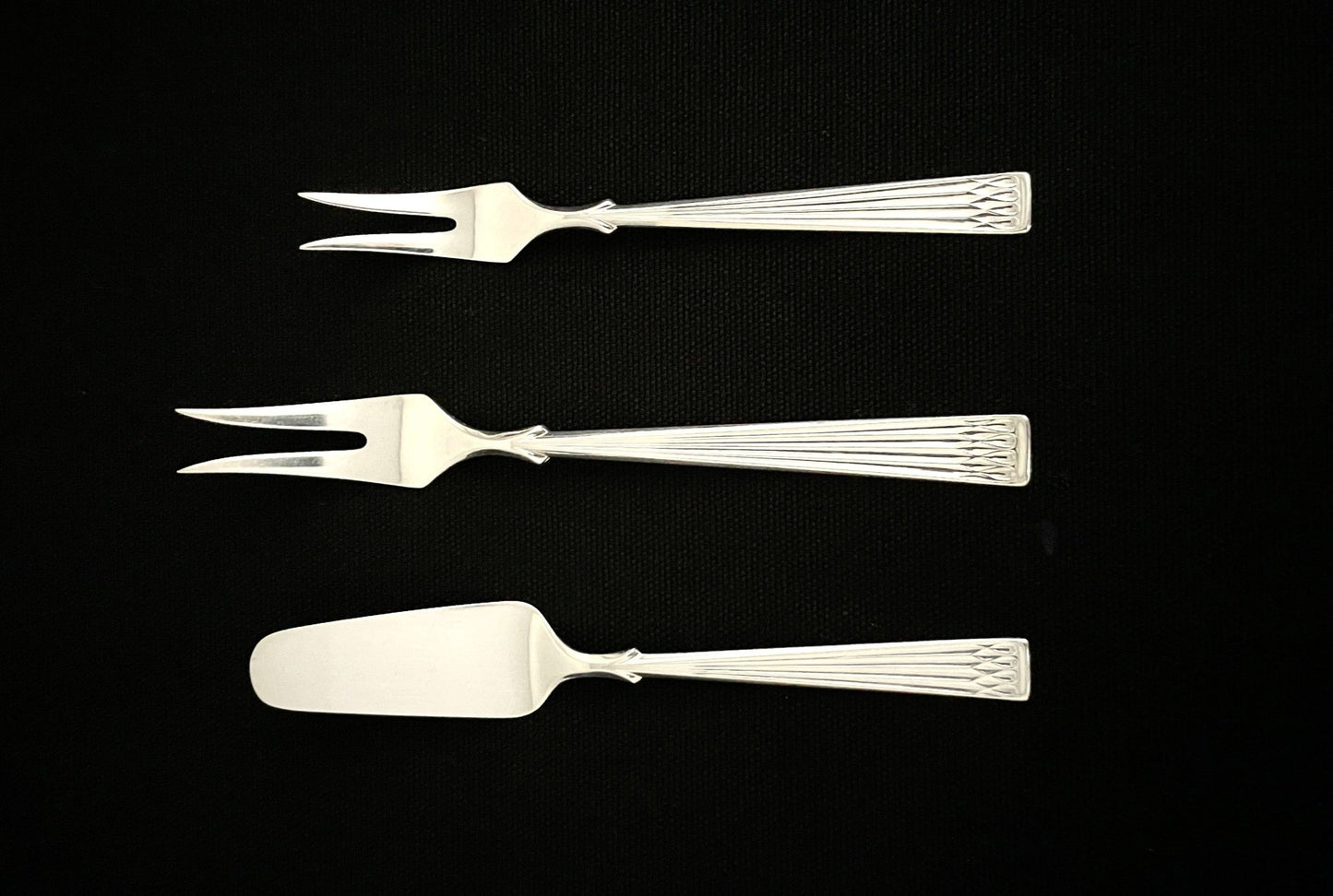 ARVE cold fork / butter fork and butter fork