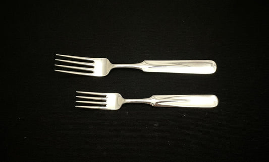 Smooth forks by David Andersen in 830s