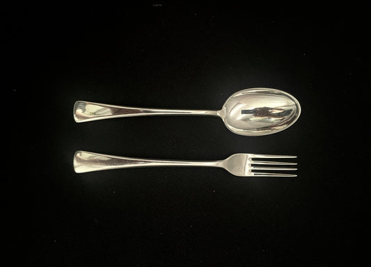 Parisian silver in 830s of Tostrup