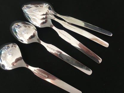 Elisabeth silverware in 830s by the Lohne Brothers