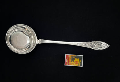 Ibis Sølvbestikk Suppeøse Bakside