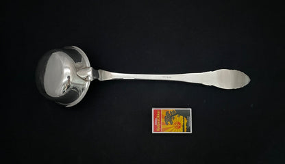 Ibis Sølvbestikk Suppeøse Bakside