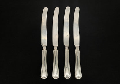 Kronprinsens Sølvbestikk Kniv