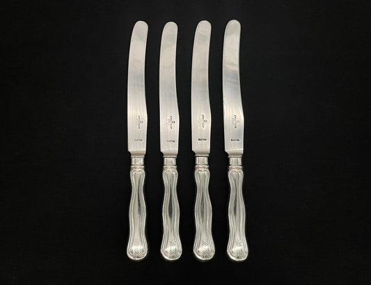 Kronprinsens Solvbestikk Kniv