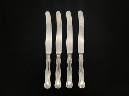 Kronprinsens Sølvbestikk Kniv Stempel