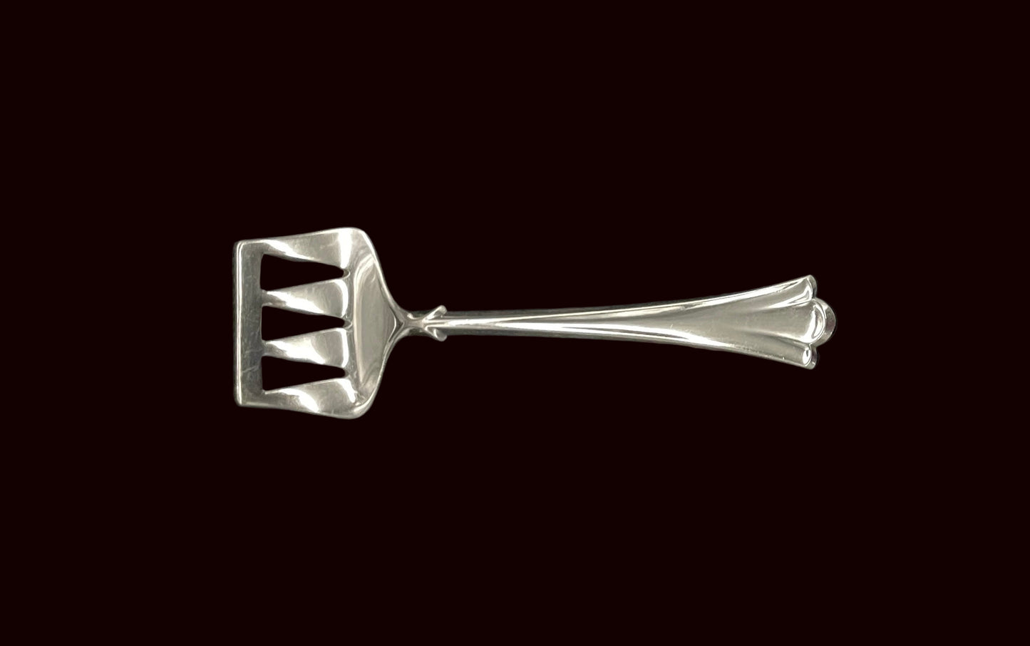 Lilje Solvbestikk Silde Spade