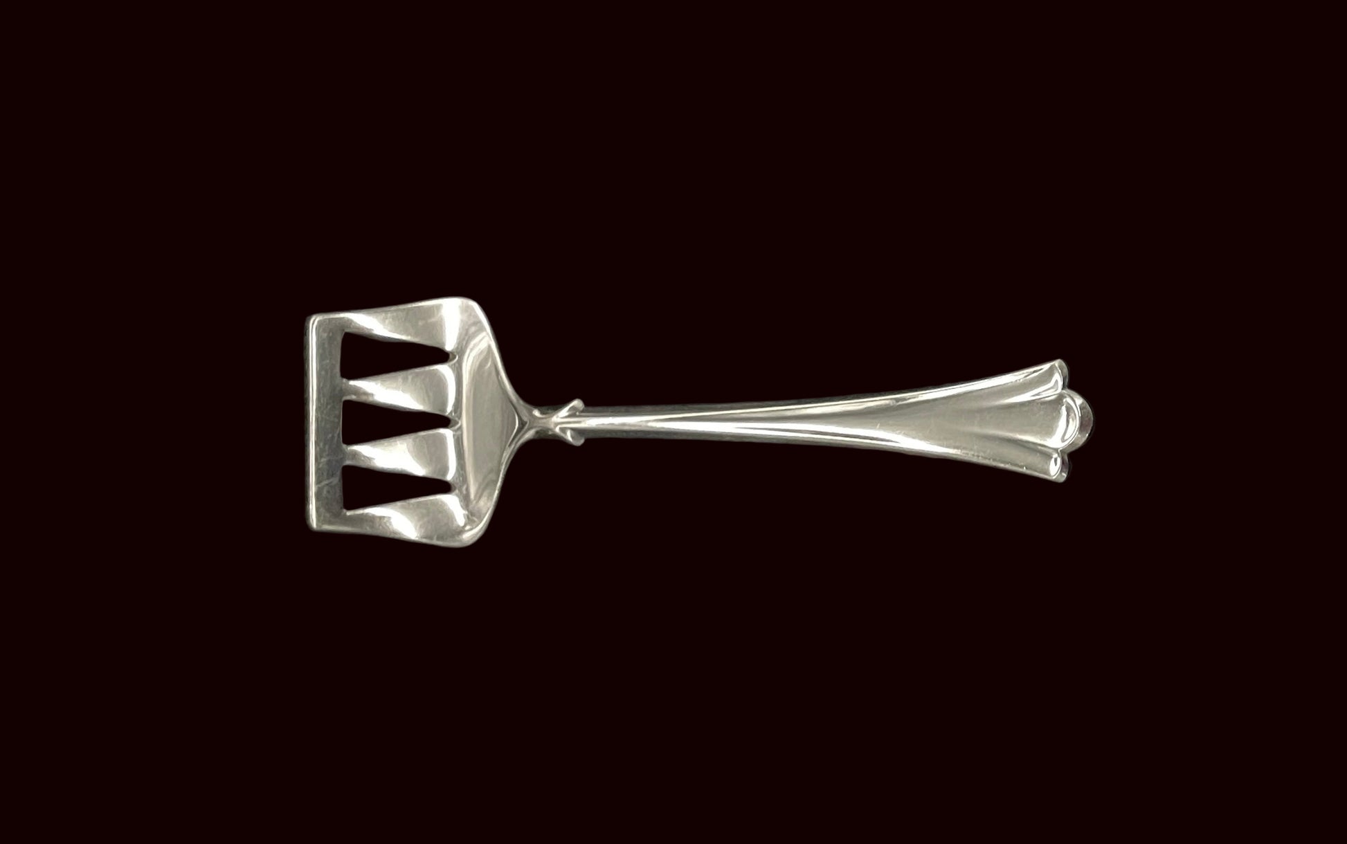 Lilje Solvbestikk Silde Spade