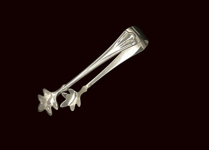 Lilje Solvbestikk Sukkerbitklype