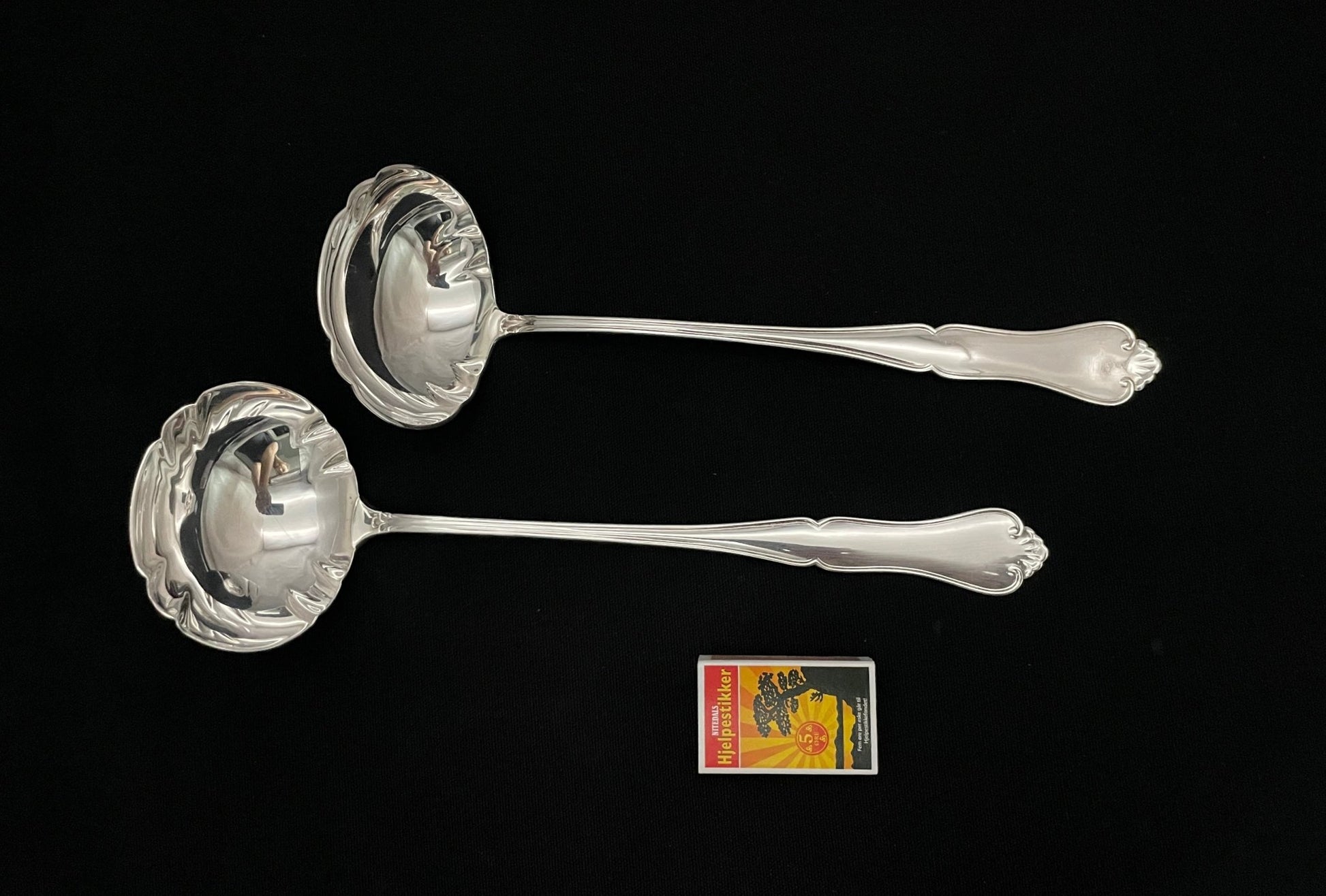 Martha Sølvbestikk Suppeøsse