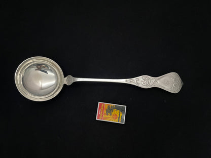 National Rokokko Sølvbestikk Suppeøse