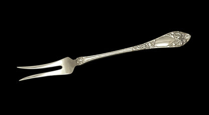 Opphøld Rose sølvbestikk Anretningsgaffel