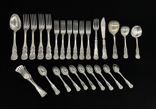 Østerdal Sølvbestikk Bestikk