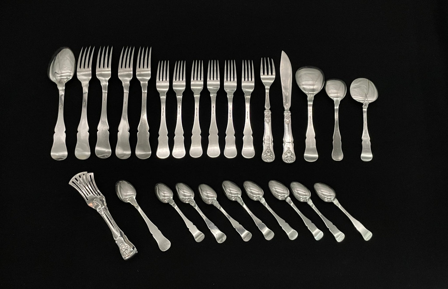 Østerdal Sølvbestikk Bestikk