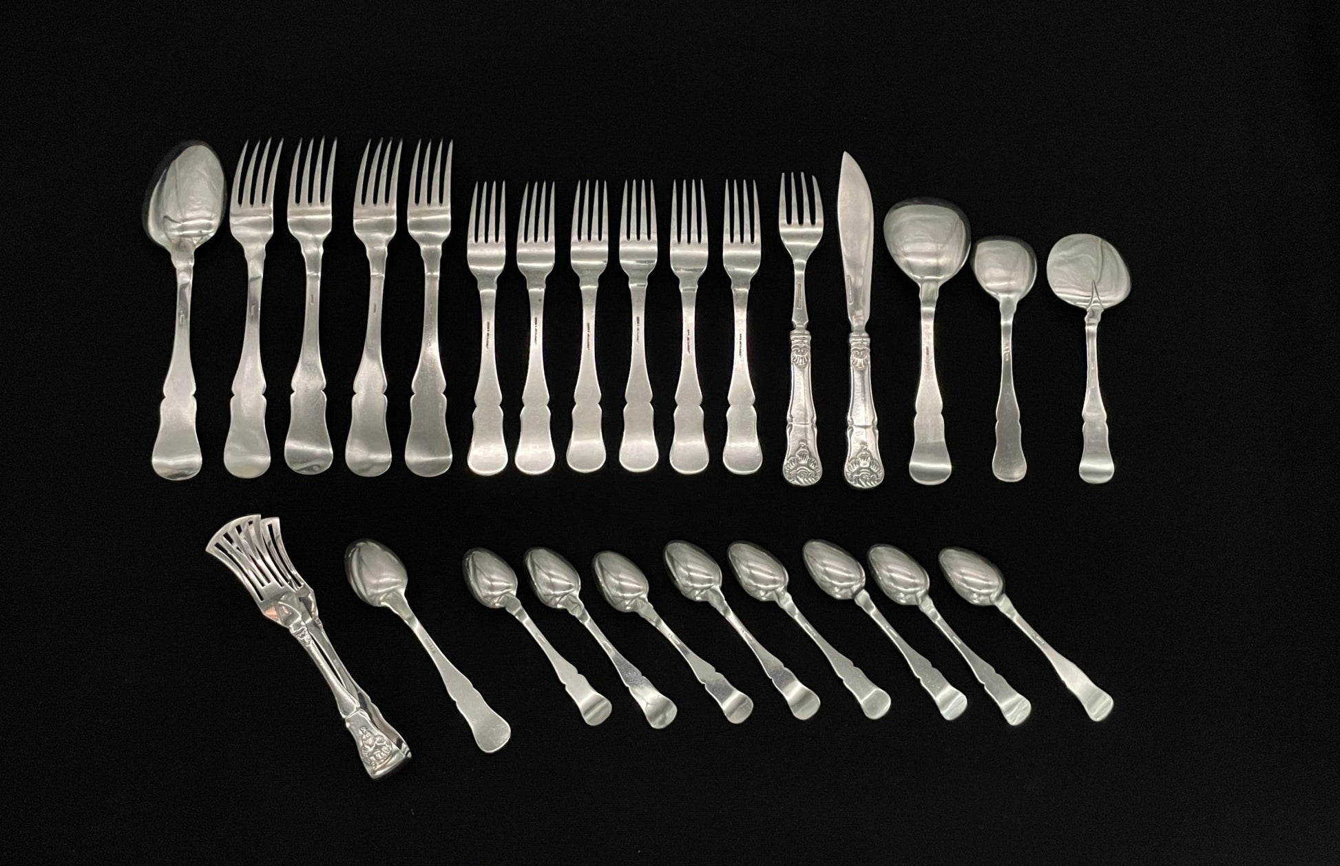 Østerdal Sølvbestikk Bestikk