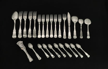 Østerdal Sølvbestikk Bestikk