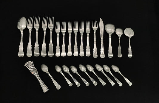 Østerdal Sølvbestikk Bestikk