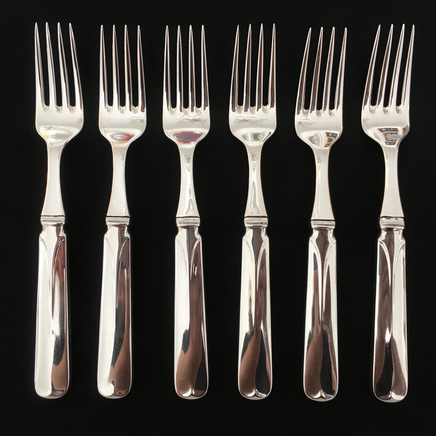 RådhusGlatt Sølvbestikk Fiskegaffel