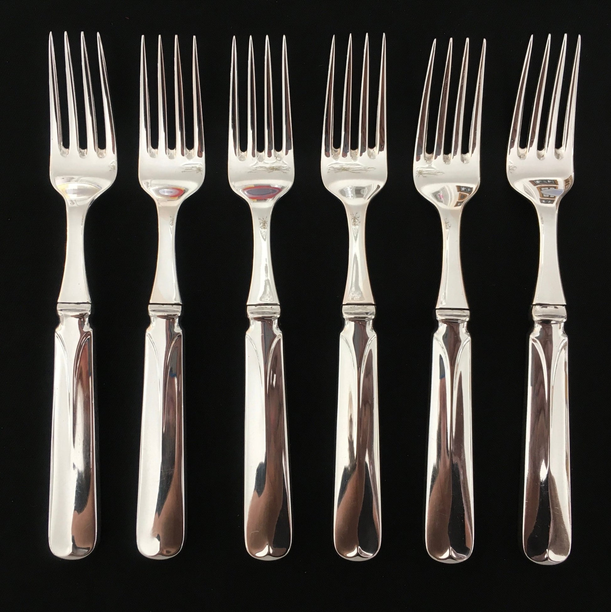 RådhusGlatt Sølvbestikk Fiskegaffel