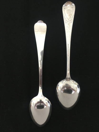 Romansk Sølvbestikk