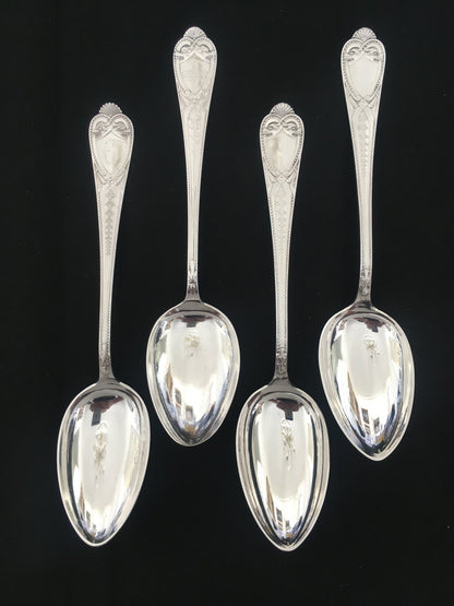 Romansk Sølvbestikk