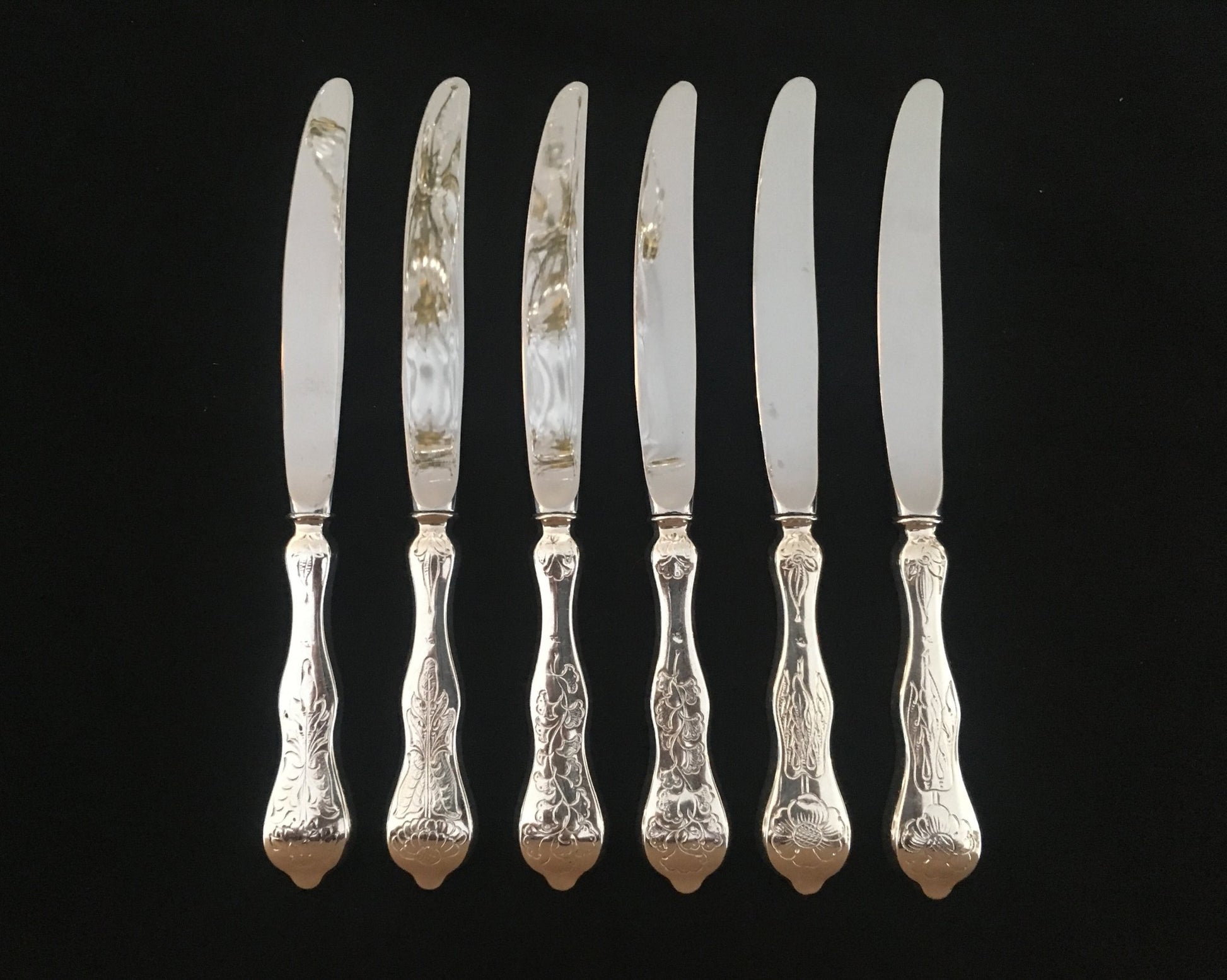 Rose Spesial Sølvbestikk Kniv