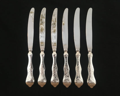 Rose Spesial Sølvbestikk Kniv