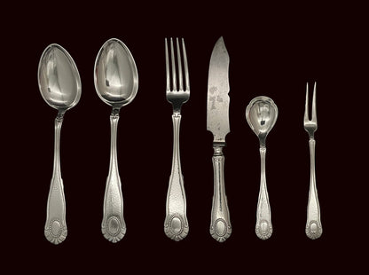 Sogne Sølvbestikk